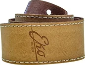 Gitary klasyczne - Eko Guitars – GBU STRAP LEATHER BROWN - miniaturka - grafika 1