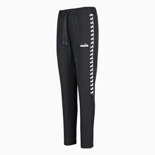 Spodnie dresowe damskie DIADORA L. PANTS CHALLENGE - Spodnie damskie - miniaturka - grafika 5