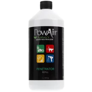 PowAir Penetrator Neutralizator zapachów 1L - Środki do usuwania zapachów - miniaturka - grafika 1