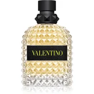Wody i perfumy męskie - Valentino Uomo Born In Roma Yellow Dream woda toaletowa 100ml - miniaturka - grafika 1