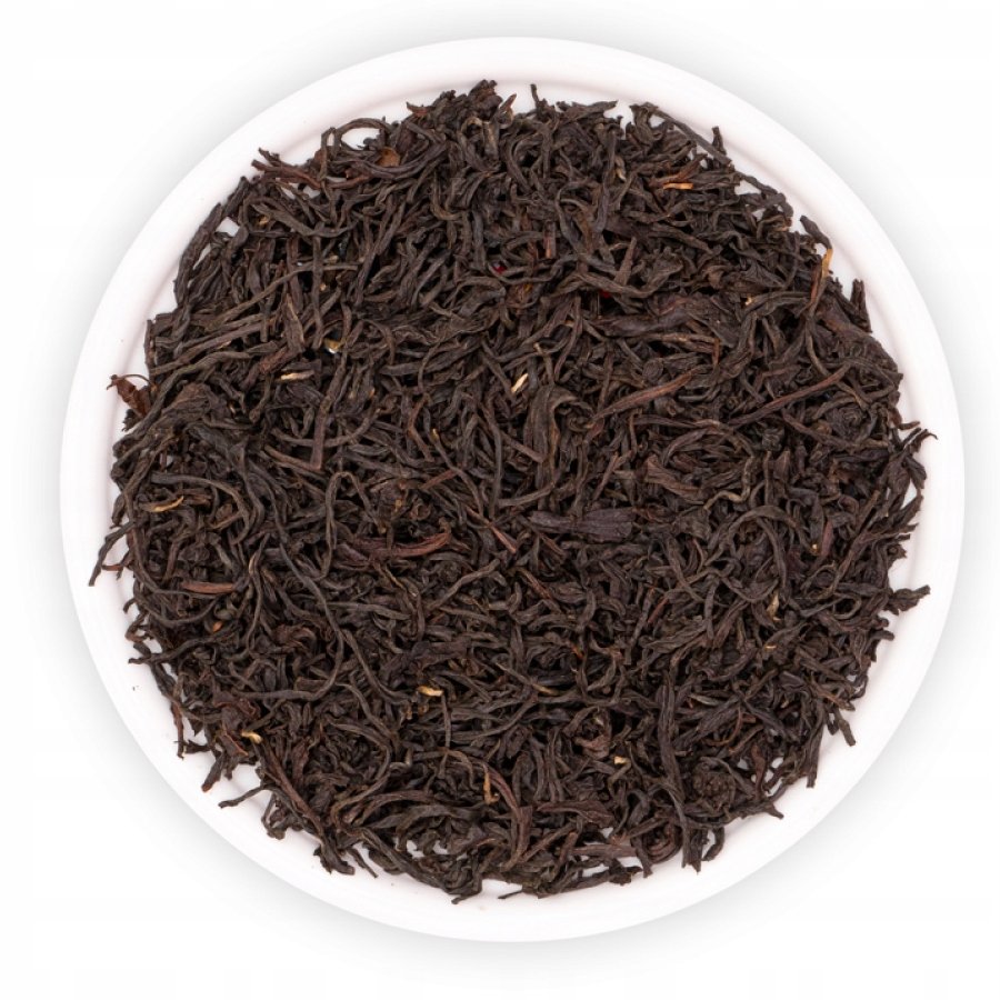 Herbata Czarna Liściasta Kenya Tinderet Gfop Teaverso 500G