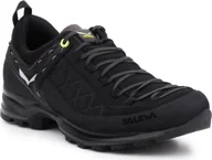 Buty trekkingowe męskie - Salewa Buty męskie Ms Mtn Trainer 2 Black/Black r 44.5 61371-0971 61371-0971 EU44,5 - miniaturka - grafika 1