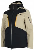 Kurtki męskie - MĘSKA KURTKA NARCIARSKA 4F Z22 KUMN008 30S XXL - miniaturka - grafika 1