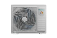 Pompy ciepła - HISENSE Pompa ciepła powietrzna split 8 kW - 230 V jednostka zewnętrzna - miniaturka - grafika 1