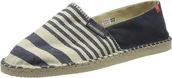 Espadryle damskie - HAVAIANAS ESPADRYLE NA LATO Z LOGO WSUWANE 37 ŻTC - Havaianas - miniaturka - grafika 1