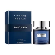 Wody i perfumy męskie - Rochas LHomme woda toaletowa dla mężczyzn 60 ml - miniaturka - grafika 1