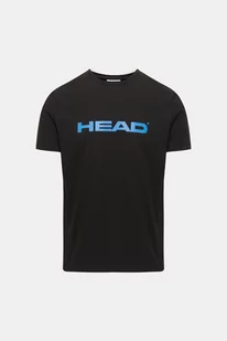 Head T-shirt - Czarny - Mężczyzna - XL (xl) - 459200 - Koszulki sportowe męskie - miniaturka - grafika 1
