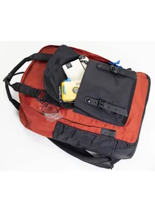 Plecak Doughnut Macaroon L Gamescape Series - blood orange - Plecaki - miniaturka - grafika 11