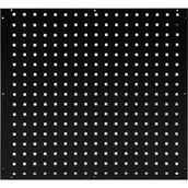 Pozostałe wyposażenie warsztatu - YATO ŚCIANKA NARZĘDZIOWA/PANEL PERFOROWANY ROZMIAR PERFORACJI 10mm X 10mm WYMIAR 660 X 700 X 20mm YT-08936 - miniaturka - grafika 1