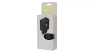 Ładowarki do telefonów - HappyDot Ładowarka sieciowa 20W czarny - miniaturka - grafika 1