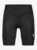Spodenki rowerowe - Spodenki rowerowe damskie Fox Tecbase Lite Liner Short black S - miniaturka - grafika 1