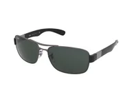 Okulary korekcyjne, oprawki, szkła - Ray Ban RB3522 004/71 - miniaturka - grafika 1