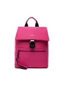 Plecaki - Nobo Plecak NBAG-M3660-C004 Różowy - miniaturka - grafika 1