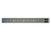 Switche - Cisco PRZEŁĄCZNIK WS-C3560E-48PD-SF NEW - miniaturka - grafika 1