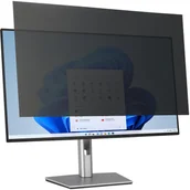 Filtry prywatyzujące - Kensington Blickschutzfilter Edge to Edge 27" remov. 16:9 - miniaturka - grafika 1