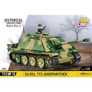 Klocki - Sd.Kfz.173 Jagdpanther - miniaturka - grafika 1
