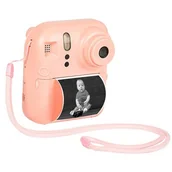 Aparaty natychmiastowe - BLOW Drukuś Różowy - miniaturka - grafika 1