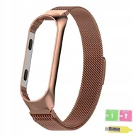 Akcesoria do smartwatchy - Bransoleta Opaska Do Xiaomi Mi Band 5 - Kolory - miniaturka - grafika 1