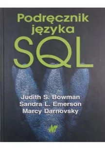Podręcznik języka SQL - Aplikacje biurowe - miniaturka - grafika 1