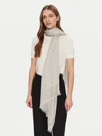 Apaszki i szaliki damskie - Guess Szal AW5277 MOD03 Écru - miniaturka - grafika 1