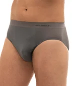 Majtki damskie - Slipy do biegania Base Layer Ultra Light 3D Męskie - Brubeck - miniaturka - grafika 1