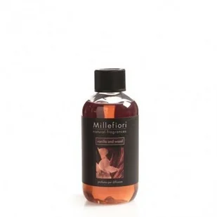Millefiori Natural uzupełniacz 250ml Vanilla &amp Wood 7REMDV - Odświeżacze powietrza - miniaturka - grafika 2