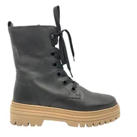 Botki damskie - Buty damskie botki trzewiki Gabor 91.721.20 r.38,5 - miniaturka - grafika 1