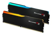 Pamięci RAM - G.SKILL RIPJAWS M5 RGB DDR5 2X16GB 6000MHZ CL28 XM F5-6000J2836G16GX2-RM5RK - miniaturka - grafika 1
