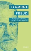 Nauka - Psychopatologia życia codziennego pocket - Zygmunt Freud - miniaturka - grafika 1