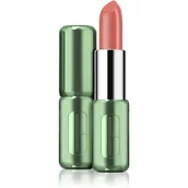 Szminki - Clinique Pop™ Longwear Lipstick Matte matowa pomadka do ust 19 Petal Pop - miniaturka - grafika 1