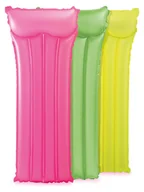 Materace dmuchane i koła do pływania - Intex Dmuchany materac "Neon Frost" - miniaturka - grafika 1
