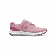 Buty sportowe damskie - Buty biegowe damskie Under Armour W Surge 3 - miniaturka - grafika 1