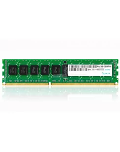 Apacer DDR3 4 GB 1600-CL11 - Single - AU04GFA60CATBGC - Pamięci RAM - miniaturka - grafika 1