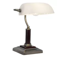 Lampy stojące - Lampa biurkowa bankierka BANKIR 92679/31 Brilliant - miniaturka - grafika 1