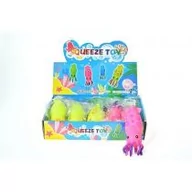 Zabawki sensoryczne - Gniotek Ośmiorniczka 573789 Adar - miniaturka - grafika 1