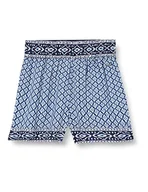 Spodenki damskie - Pepe Jeans Szorty dziewczęce Luigi Cargo, 0aamulti, 10 Lata - miniaturka - grafika 1