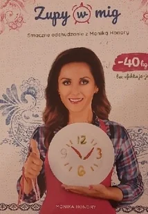 Zupy w mig - Kuchnia polska - miniaturka - grafika 1