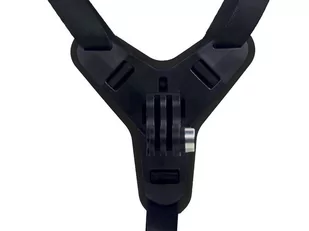 Uchwyt na kask Alogy mocowanie do kasku do kamer do GoPro - Akcesoria fotograficzne - miniaturka - grafika 3