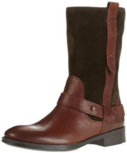 Tommy Hilfiger Hamilton 8 C kozaki damskie, zielony - Zielony Climbing Ivy koniak 310-42 EU - Kozaki damskie - miniaturka - grafika 1
