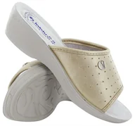 Klapki i japonki damskie - Klapki medyczne damskie - 40 - miniaturka - grafika 1