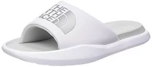 THE NORTH FACE Triarch Slide, trampki damskie, Tnf White Tnf White, 40 EU - Trampki damskie - miniaturka - grafika 1