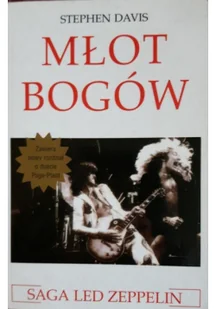 In Rock Młot Bogów - Saga Led Zeppelin - Stephen Davies - Biografie i autobiografie - miniaturka - grafika 2