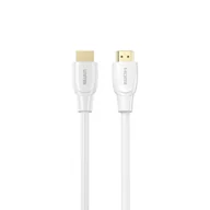 Kable - Unitek Kabel HDMI 2.0 4K biały 3m - miniaturka - grafika 1