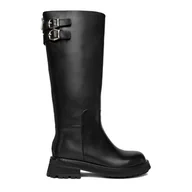 Kozaki damskie - Kozaki Badura EO-ARIANA-283-313-1 - miniaturka - grafika 1