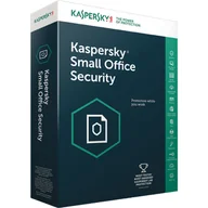 Programy antywirusowe - Kaspersky Small Office Security (20 urządzeń / 1 rok) - miniaturka - grafika 1
