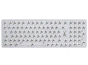 Klawiatury - Glorious Gaming GMMK 2 klawiatura USB US English Biały GLO-GMMK2-96-RGB-ISO-W - miniaturka - grafika 1