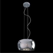 Lampy sufitowe - Luxera Zwis sufitowy 5pł SPHERA 46011 - miniaturka - grafika 1