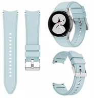 Akcesoria do smartwatchy - Pasek Silikonowy Uniwersalny 20Mm Z Teleskopami - miniaturka - grafika 1