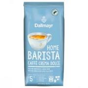 Kawa - Dallmayr Kawa ziarnista Home Barista Caffe Crema Dolce Zestaw 2 x 1 kg - miniaturka - grafika 1