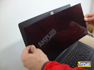 Filtr prywatyzujący (nakładka na monitor) z klejem - Części i akcesoria do laptopów - miniaturka - grafika 1